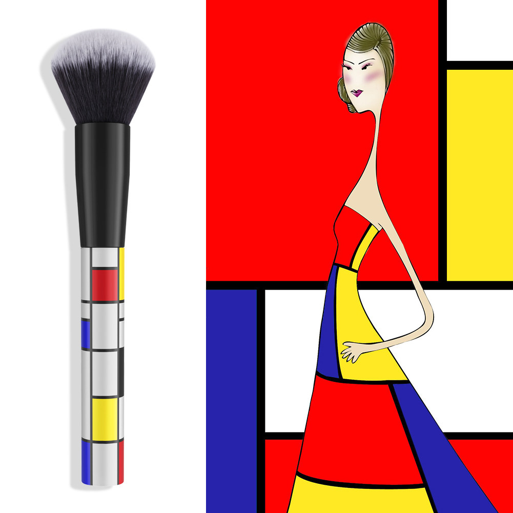15 Pieces Makeup Brush Set