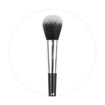 Shaped Foundation Brush