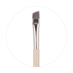 Angled Eye Brow Brush