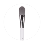 Shaped Foundation Brush