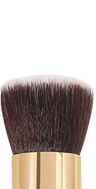 Shaped Foundation Brush