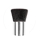 Shaped Foundation Brush