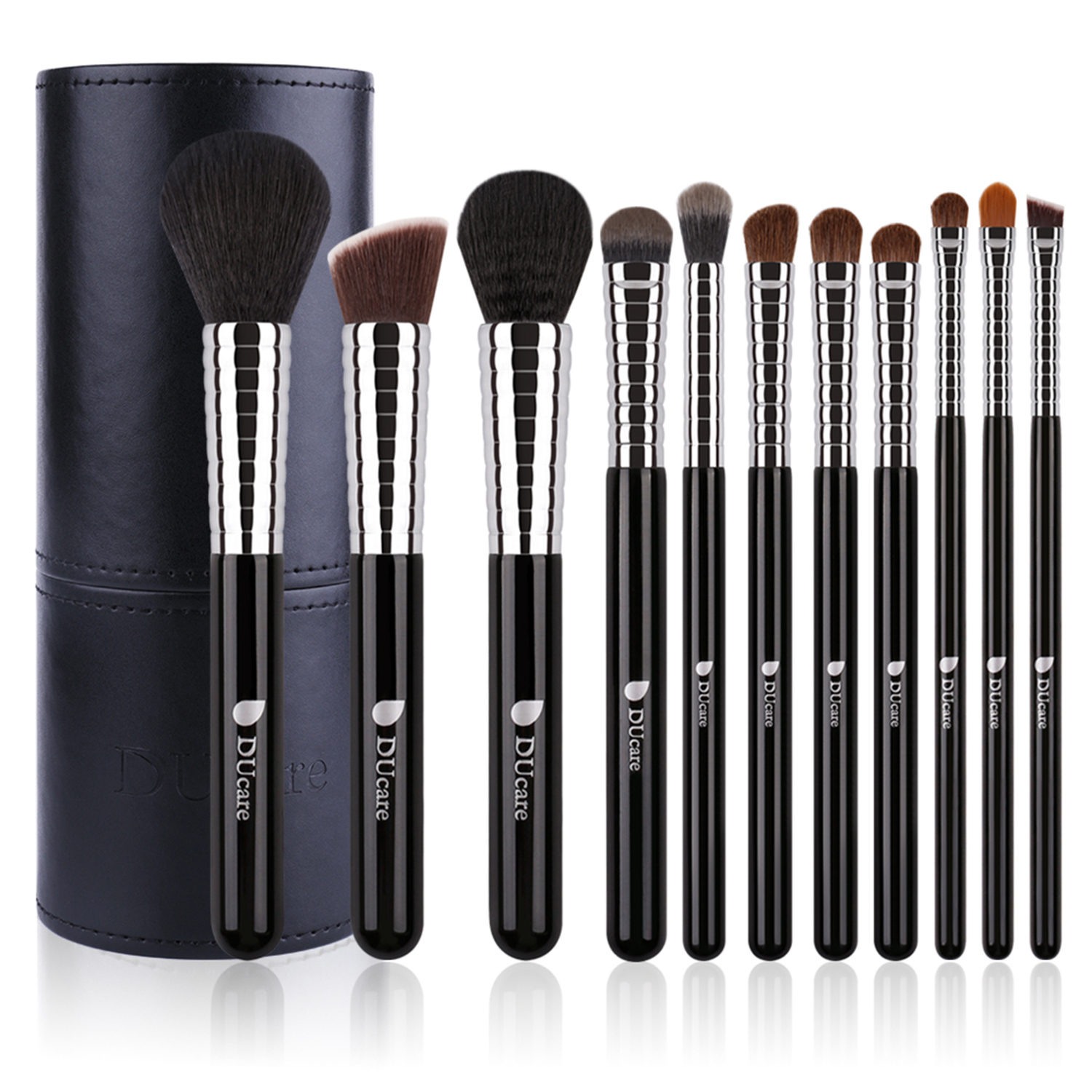 11 Pieces Makeup Brush Set