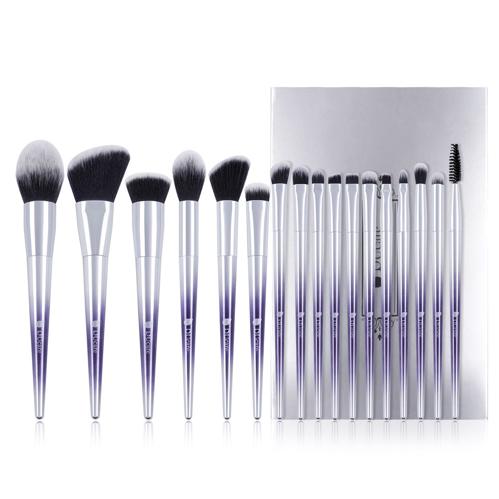 17 Pieces Makeup Brush Set R1701